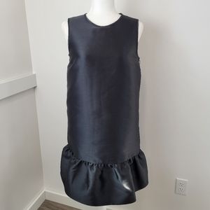 Kate Spade New York Black Silk blend dress size 8